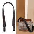 thumbnail image 6 of Purse Strap Trendy Luggage Straps Handbag Handle Universal Leather Bag Strap Coffee, 6 of 8