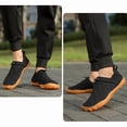 thumbnail image 5 of AUXDIQ Barefoot Water Shoes Women Men Minimalist Walking Shoes Casual Slip On Trainers, 5 of 6