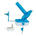 thumbnail image 5 of Electric Yarn Spinner Automatic Yarn Cake Winder Easy to Install Yarn Winder Practical Weaving Tool ,Easy to Use, 5 of 5