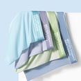 thumbnail image 4 of IAJDKMEK Men's Boxer Briefs - Breathable Thin Underwear for Men, Mid-Rise Skin-Friendly Mens Underwear, Soft Boxer Briefs for Comfort,Light Purple 3XL, 4 of 5