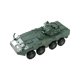 thumbnail image 3 of Modelo de Tanque de China 4D 1/72, Modelo de Carro, Juguete Educativo de Fuerte de Rotación, Carro de Orugas en Miniatura para Regalo, Escena de Mesa 09 carro verde CUTICAT Tanques en miniatura, 3 of 8