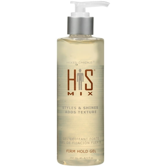 Mixed Chicks His Mix Firm Hold Gel 8.5 Oz.