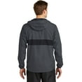 thumbnail image 2 of Sport-Tek Zipped Pocket Anorak, 2 of 5
