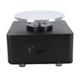 thumbnail image 1 of Pottery Wheel Machine, 0-180RPM Adjustable Electric Pottery Machine Mini Ceramic Wheel Electric Pottery Wheel Kit Detachable Turntable DIY Art Making Tool  for School Teaching, 1 of 7