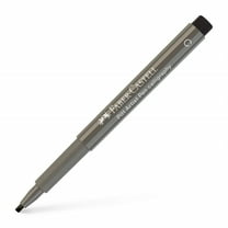 Faber-Castell Pitt Calligraphy Pen - Warm Grey IV