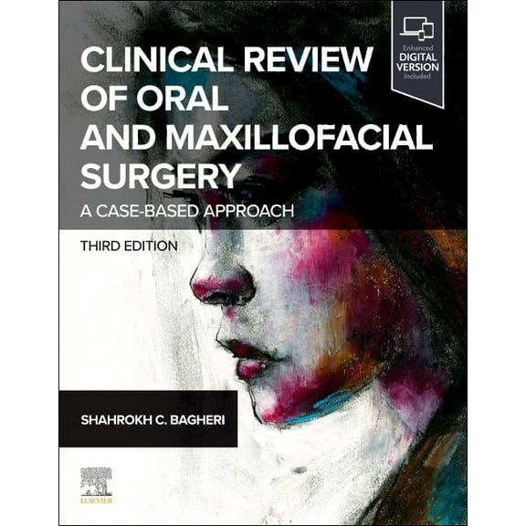 Clinical Review of Oral and Maxillofacial Surgery: A Case-Based Approach, (Paperback)