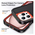 thumbnail image 3 of Funda Uso Rudo Soporte Para iPhone + 2 Micas De Pantalla, 3 of 8