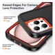 thumbnail image 3 of Funda Uso Rudo Soporte Para iPhone + 2 Micas De Pantalla, 3 of 8