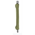 thumbnail image 2 of Modern Indoor Outdoor Fern Green XL Folding Lounge Chair, 2 of 2
