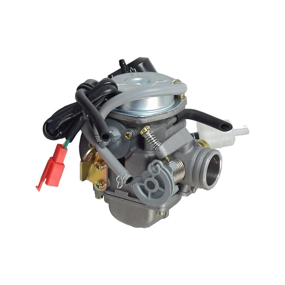 AlveyTech 150cc Carburetor for the Baja 150 (BA150) ATV, Dune 150 Go ...