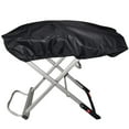 thumbnail image 2 of Housse de Gril BBQ en Tissu Oxford 600D, Housse de Gril Robuste, Résistante aux Intempéries, Imperméable, Housse de Gril au Gaz, Portable, anti-UV, Outd, 2 of 11