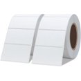 thumbnail image 1 of XINQIHANG Hybsk 2.25x1.25 inch Direct Thermal Labels for Barcodes, Address, Compatible with Rollo Label Printer & Zebra Desktop Printers (2.25"x1.25",2 Rolls White), 1 of 7