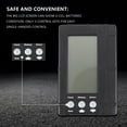 thumbnail image 4 of 3 in 1 LCD RC Battery Discharger Balancer Meter Tester for 2-6S Lipo Li-Fe Battery Voltage Meter, 4 of 6