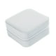 thumbnail image 5 of Estuche organizador de joyas Yinane Blanco, 5 of 8