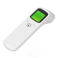 thumbnail image 4 of Forehead Thermometer White Large Display Memory Function Handheld Infrared Baby Adults Thermometer for Whole Family, 4 of 5