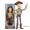 thumbnail image 1 of Disney Toy Story Talking Woody Doll: 15 Classic Phrases for Nostalgic Play, 1 of 5