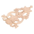 thumbnail image 3 of Apliques de madera decorativos, apliques de madera de fácil instalación, apliques de tallado de madera, apliques para muebles, logre más, 3 of 12
