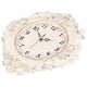thumbnail image 4 of Reloj De Pared, Relojes De Pared Colgantes Silenciosos Duraderos Con Gancho Para Dormitorio Para Sala De Estar, 4 of 7