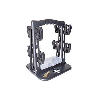 RodMaster Fishing Rod Caddy & Rod Rack with RodMaster Cover RodMaster Fishing Rod Caddy & Rod Rack with RodMaster Cover
