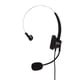 thumbnail image 1 of Auriculares monoaurales de oficina H360DQD de un solo lado con micrófono para Jabra y Beien, 1 of 12