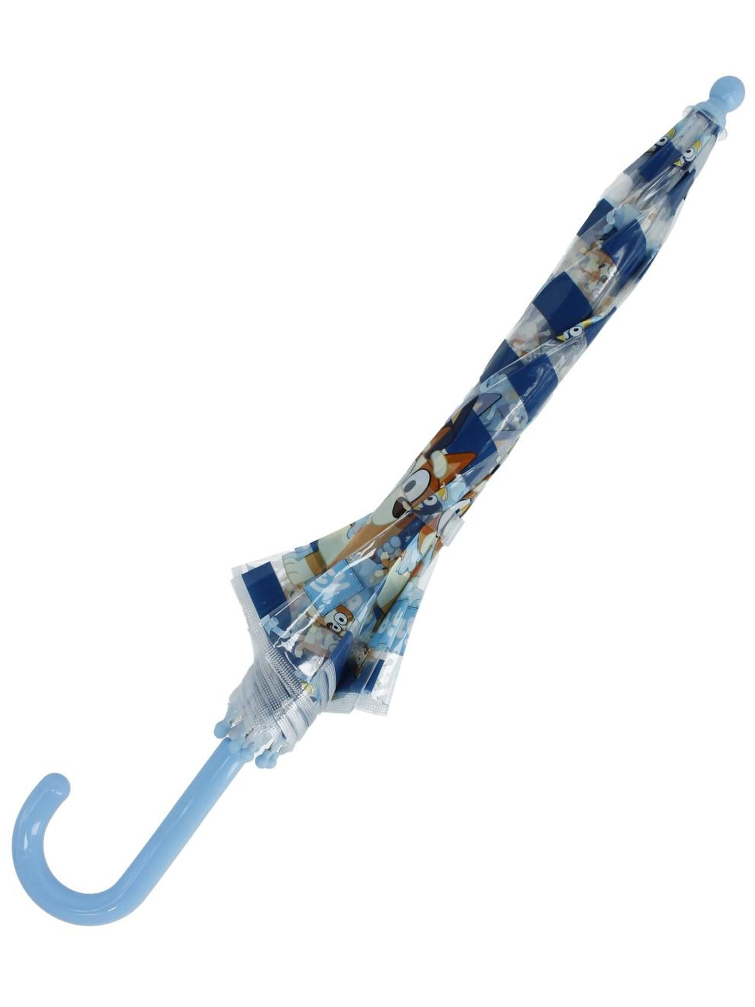 Textiel Trade Kids' Bluey & Bingo Stick Umbrella