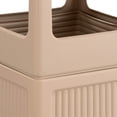 thumbnail image 2 of Safco Panneau Encastré Canmeleon en Beige, 2 of 5