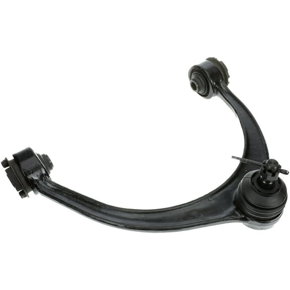 Dorman 521-070 Front Passenger Side Upper Suspension Control Arm and Ball Joint Assembly for Specific Lexus Models