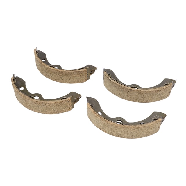 Cart Brake Shoes Spring Kit, Sturdy Structure 101823201 Easy Installation for Repair