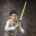 thumbnail image 3 of Sable láser STAR WARS Forge Kyber Core Sabine Wren Green, 3 of 9