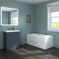 thumbnail image 6 of Whirlpool Walk-in Tub 60” x 30” 6 jets with Left-side Door – Dolly, 6 of 7