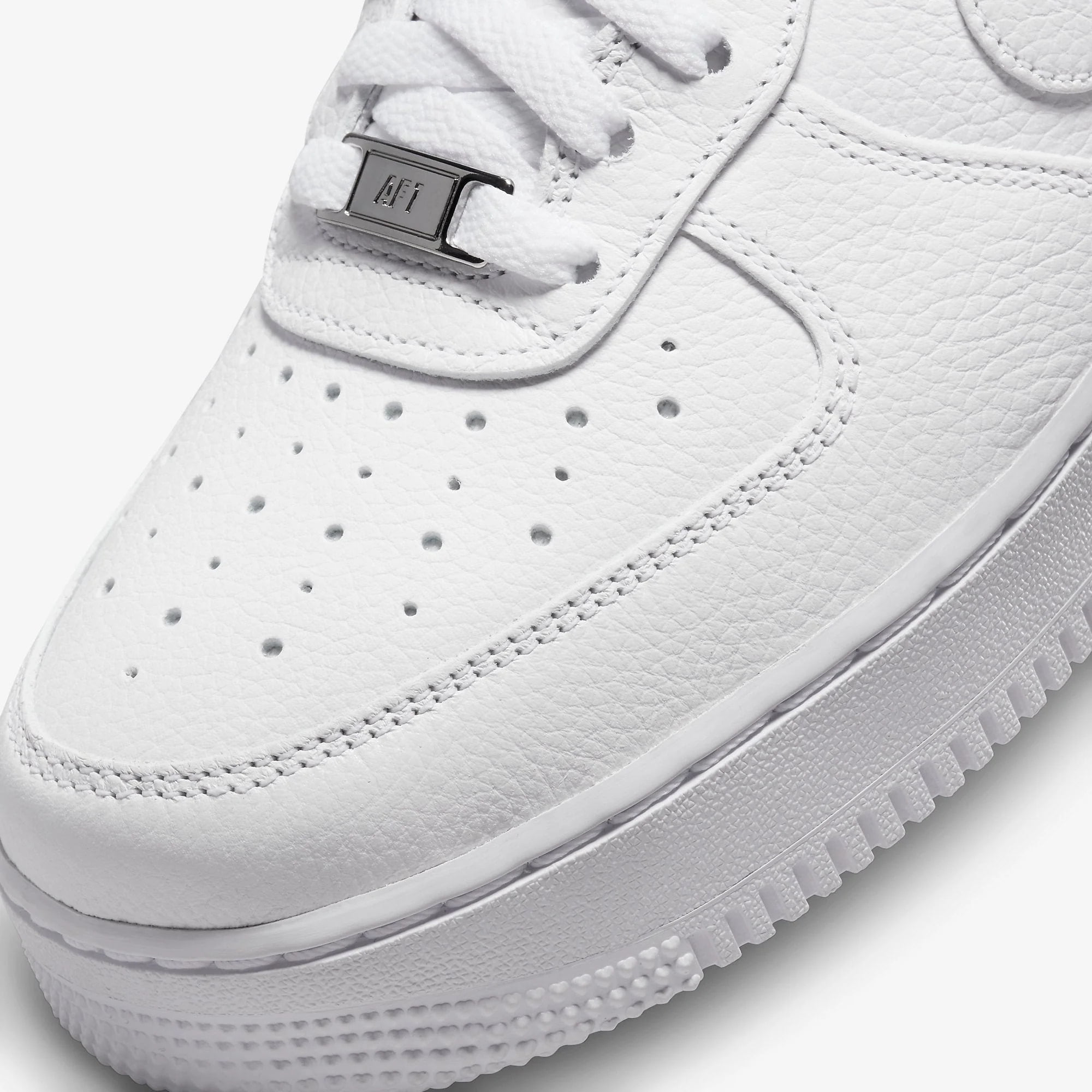 (Men's) Nike Air Force 1 Low SP x NOCTA 'Certified Lover Boy' (2022) CZ8065-100