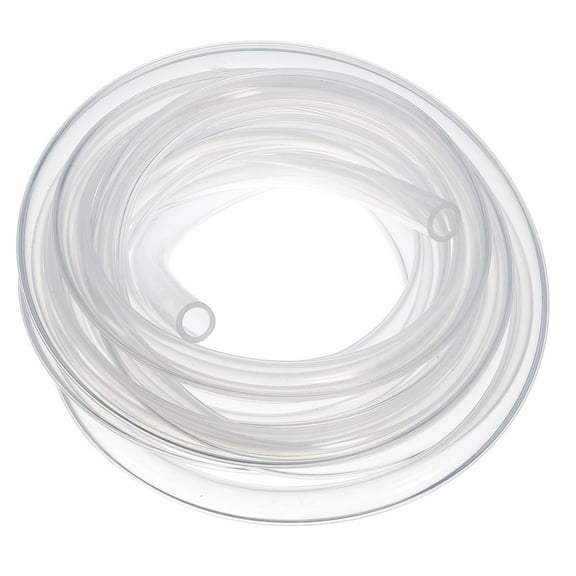 Silicone Tubing, 8mm ID x 12mm OD - 6.56Ft Long Flexible Pure Silicone Hoses, High Temp