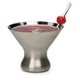 thumbnail image 3 of Stainless Steel Martini Glass Stemless - 4 oz, 3 of 3
