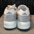 thumbnail image 4 of New Balance 580 Castlerock Gray Blue Suede White Men Size 13 US, 4 of 6