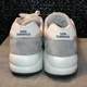thumbnail image 4 of New Balance 580 Castlerock Gray Blue Suede White Men Size 13 US, 4 of 5