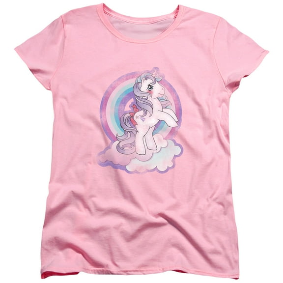 My Little Pony Retro Classic My Little Pony S/S Women's T-Shirt Pink