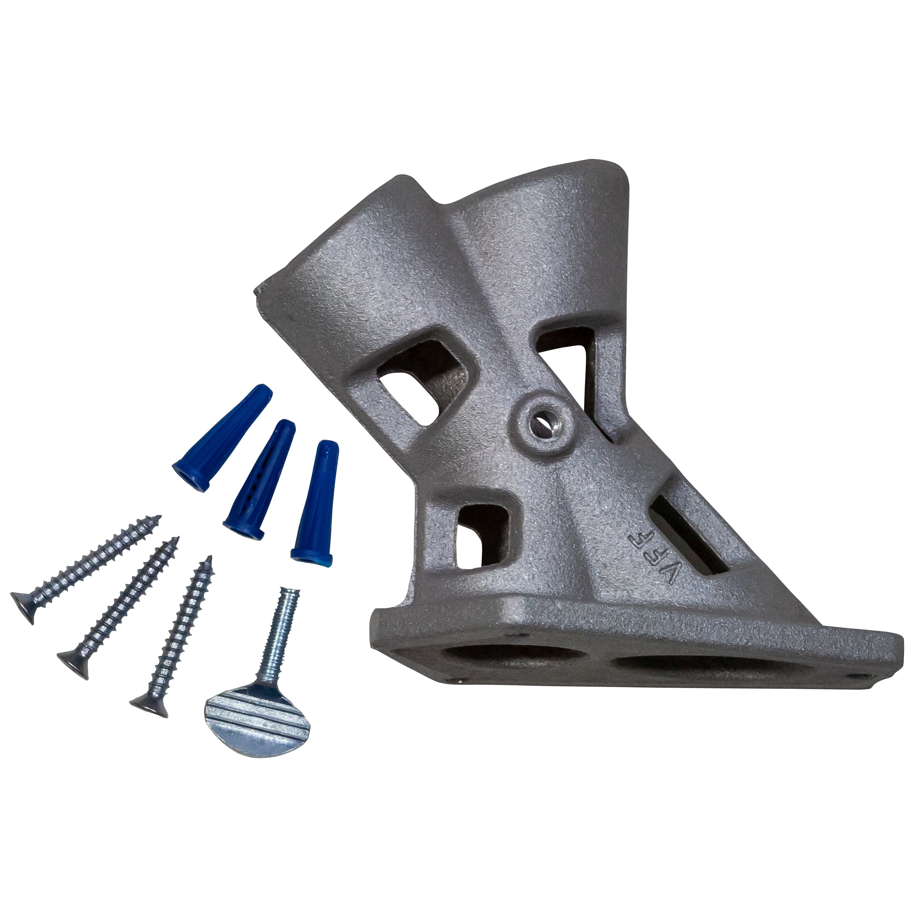 Betsy Flags, American Flag Bracket, Cast Aluminum, 2Position, 1