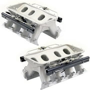 Snow Performance SNO-INTAKE024 HOLLEY HI-RAM MANIFOLD FOR LS7 HEADS W/ Snow DIRECT PORT