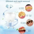 thumbnail image 3 of Electric Ultrasonic Dental Scaler Tooth Calculus Remover Cleaner Stains Tartar Teeth Tartar Remove Remover For Teeth, 3 of 9