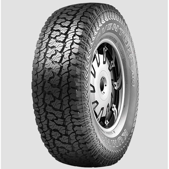 Kumho Road Venture AT51 235/65R17XL 108T BSW tire