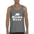 thumbnail image 1 of Artix - Men's Tank Top for Men - Mama Bear, 1 of 5