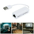 thumbnail image 3 of CHOK USB 1.0/1.1/2.0 Ethernet Adapter Network Card To Internet Lan A7C6 C1Z2 I3E7, 3 of 3