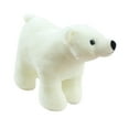 thumbnail image 3 of Muñeco de peluche de oso , cojín de peluche, adorable y tierno oso de peluche, figura de oso para él, ella, adultos, bodas, vacaciones 45 centímetros, 3 of 8