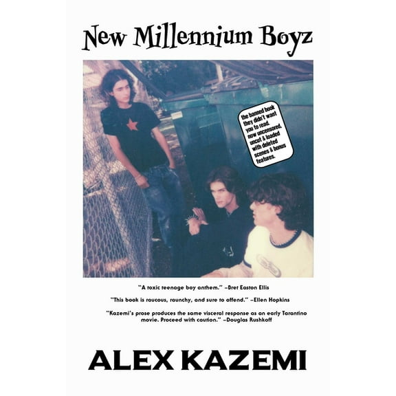New Millennium Boyz, (Paperback)