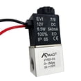 thumbnail image 1 of Electroválvula eléctrica AOMAG 2V025-1/8-12VDC 2 vías NPT 1/8, 1 of 7