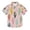 Cactus, variant on Ttyddzy Leopard Print Pattern Boys' Button Down Shirts for 3Y-10Y