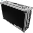 thumbnail image 4 of DEEJAY LED TBHDDJREV7LT DJL Fly Drive Case for Pioneer DDJREV7 Pro DJ Controller or Similarly Sized Equipment with Laptop Shelf with Wheels, 4 of 6