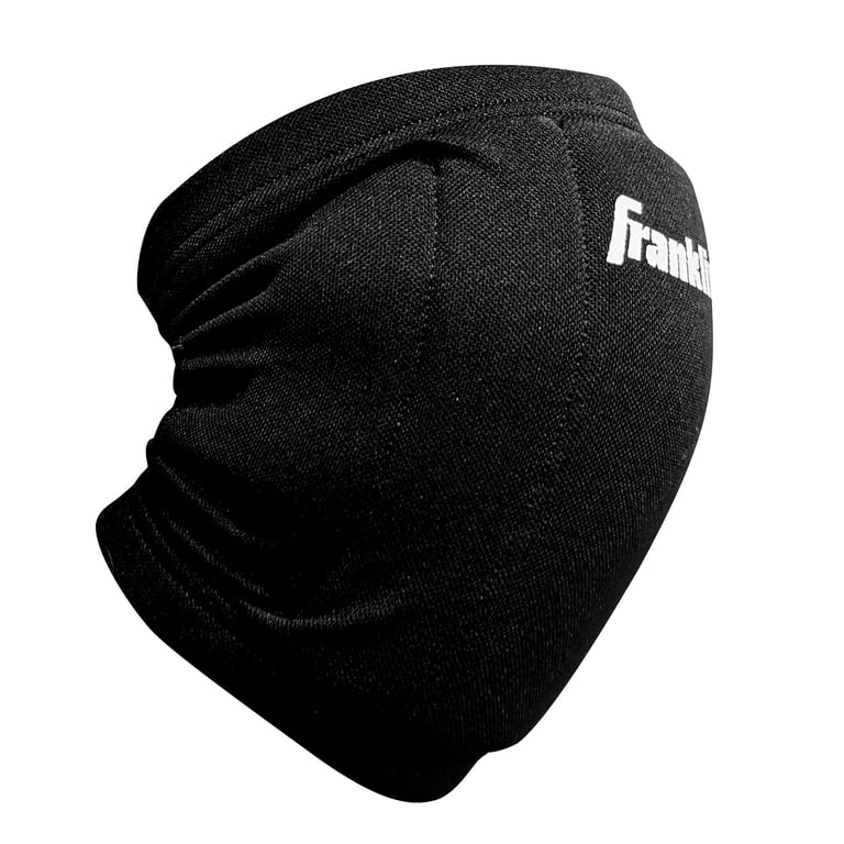 Franklin Sports Volleyball Knee Pads, Black photo 3