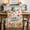 Yellow, variant on Table Runner Dresser Scarves 70 Inch Long,Thanksgiving Pumpkin Fall Leaves Linen Dining Table Runners Maple Leaf on White Wood Tabletop Scarf for Wedding Holiday Party Kitchen