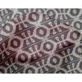 thumbnail image 4 of oneOone Silk Tabby Fabric Geometric Block Print Fabric By Yard 42 Inch Wide, 4 of 4
